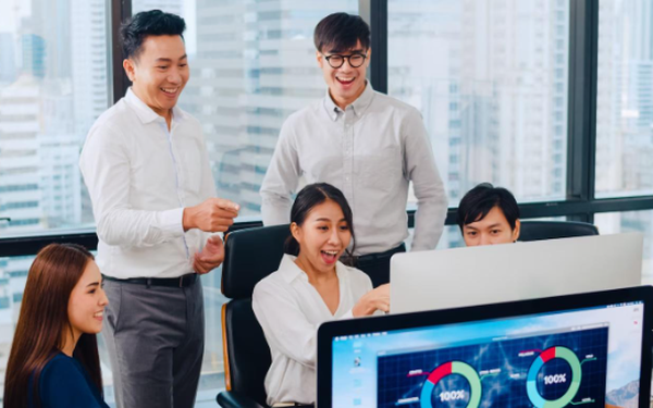 Tối ưu hóa Employee Experience - doanh nghiệp &quot;bứt tốc&quot; cùng HappyTime - Ảnh 1.