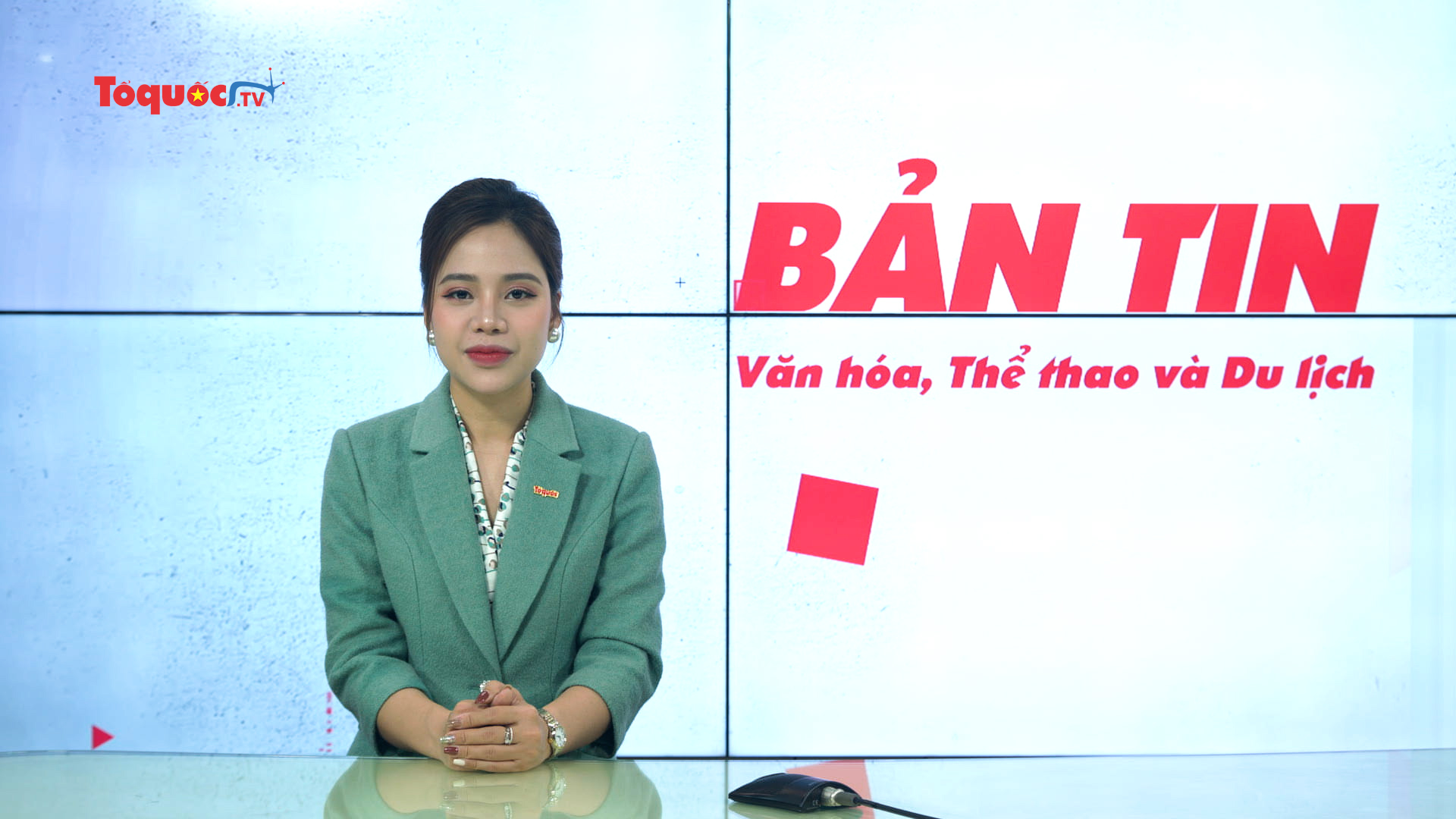 Bản tin truyền hình số 271: Tuổi trẻ ngành VHTTDL với công cuộc chấn hưng và phát triển văn hóa Việt Nam