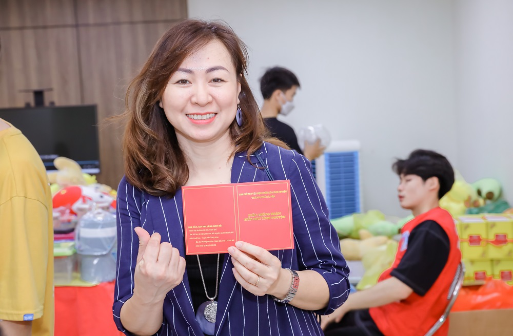Văn Phú - Invest phối hợp cùng Bệnh viện Nhi Trung ương tổ chức ngày hội hiến máu ý nghĩa - Ảnh 5.