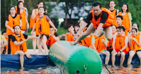 Team building là gì? Top những địa điểm tổ chức Team building gần Sài Gòn - Ảnh 1.