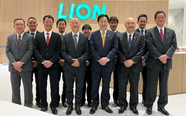 Hợp tác chiến lược Merap - Lion gia tăng giá trị sức khỏe cho gia đình Việt - Ảnh 1.