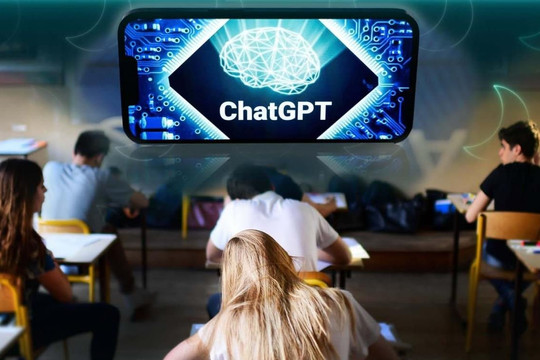 ChatGPT đang thay đổi tư duy và kỹ năng của người thầy - Ảnh 2.