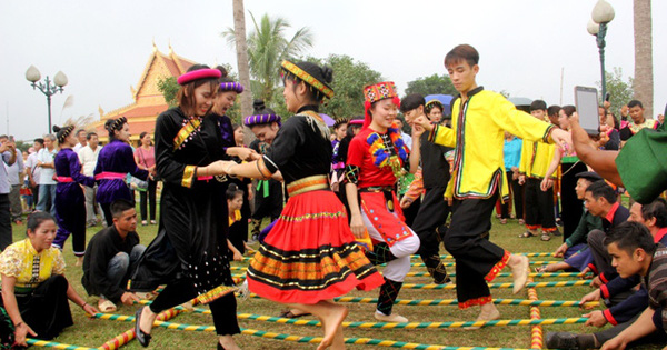 Tháng 4 khám phá những sắc màu văn hoá các dân tộc Việt Nam - Ảnh 2.