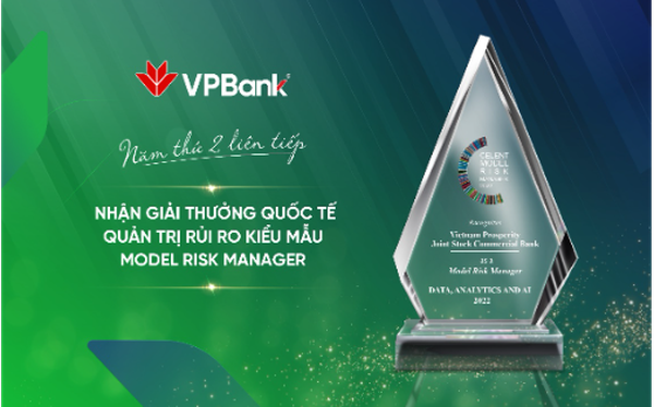 VPBank đạt thành tích ấn tượng nhờ hoạt động quản trị rủi ro hiệu quả - Ảnh 1.