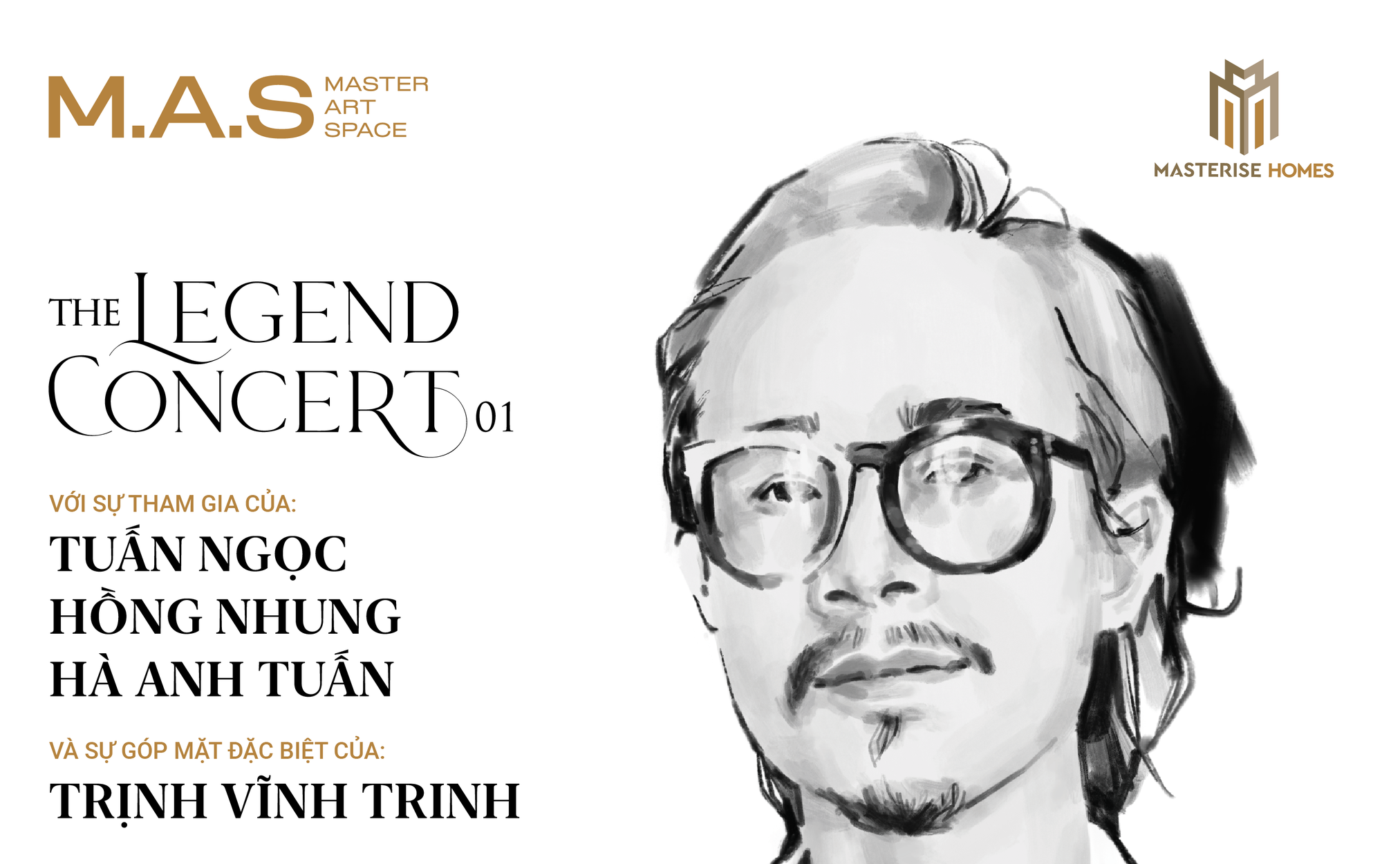The Legend Concert – Trịnh Công Sơn hội tụ dàn nghệ sĩ đỉnh cao  - Ảnh 1.