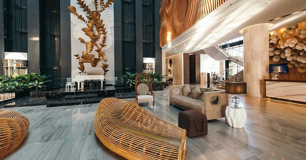 Tạo điểm nhấn cho khách sạn với 3 phong cách thiết kế nội thất độc đáo - Ảnh 1.