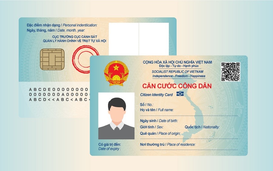 Thẻ CCCD gắn chip được đề xuất chỉnh sửa một số thông tin - Ảnh 1.