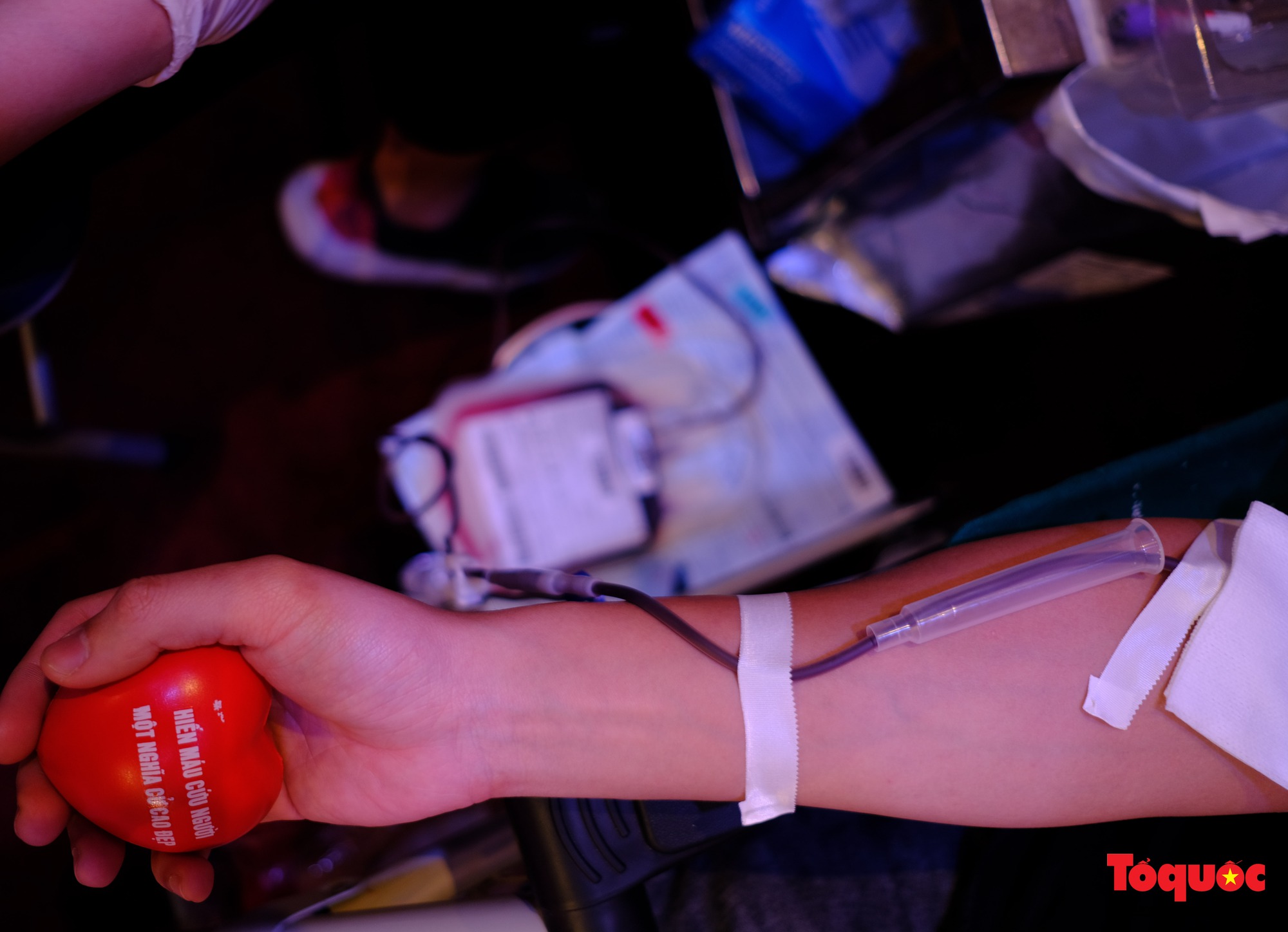 Công đoàn Bộ VHTTDL: Ngày hội hiến máu &quot;Giọt Hồng Chia Sẻ&quot; - Ảnh 16.