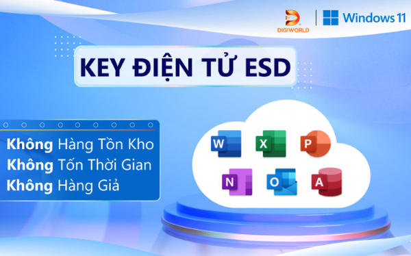 Microsoft bản quyền - Mua sắm online nhanh chóng, tiện lợi - Ảnh 1.