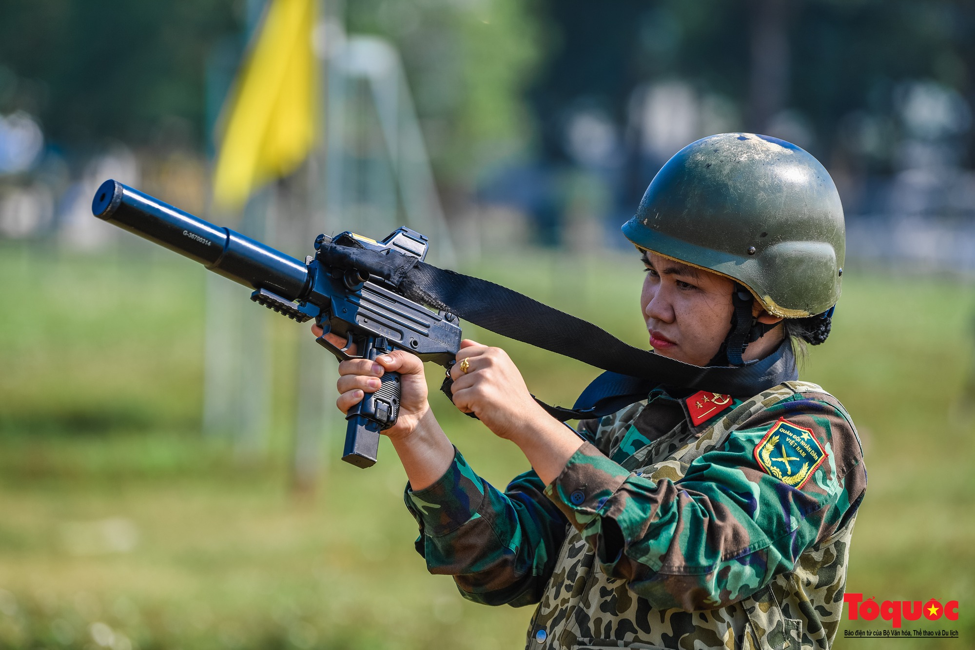 Nữ đặc công - Những bông hồng thép của Quân đội Nhân dân Việt Nam - Ảnh 15.