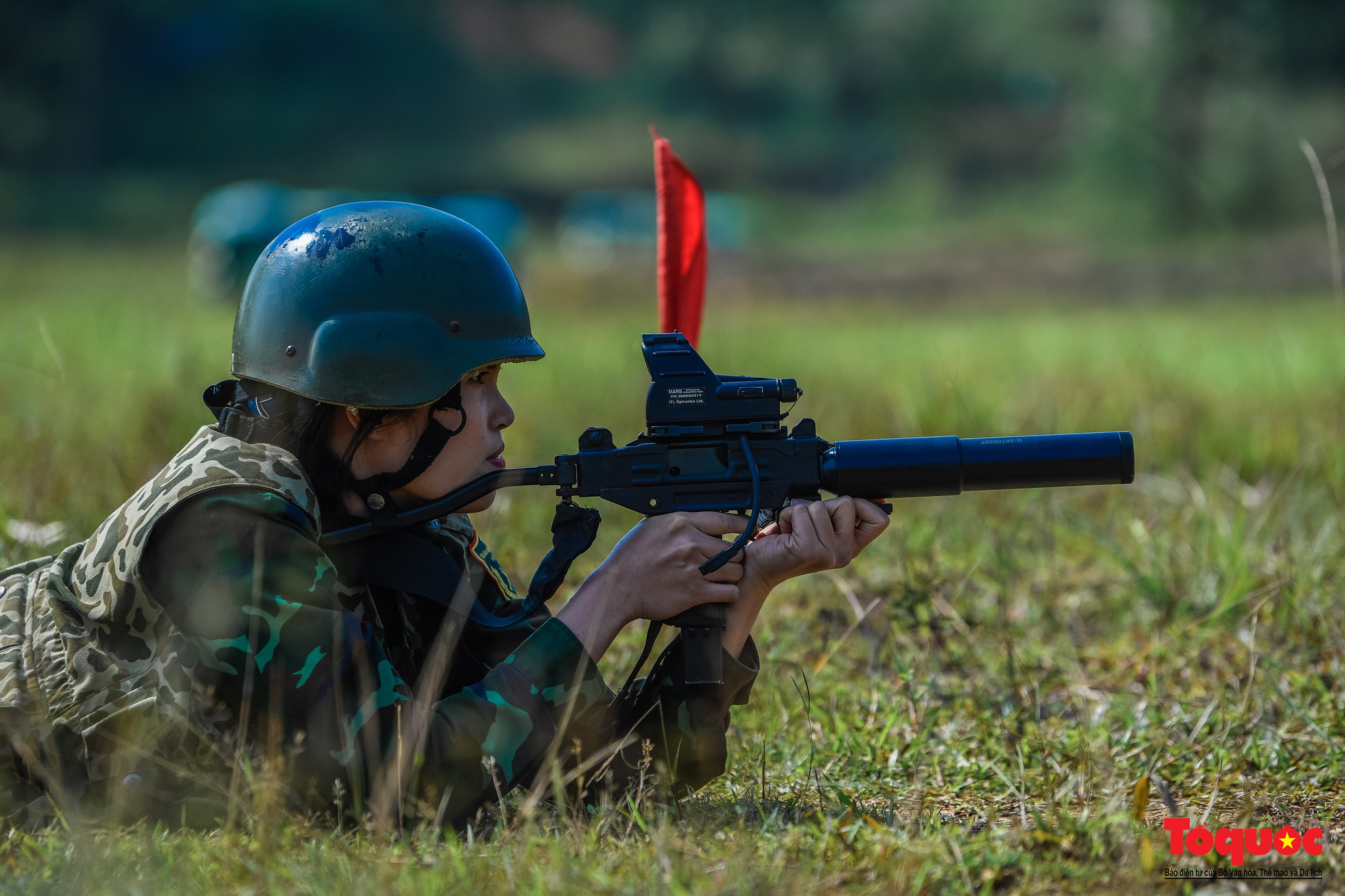 Nữ đặc công - Những bông hồng thép của Quân đội Nhân dân Việt Nam - Ảnh 16.