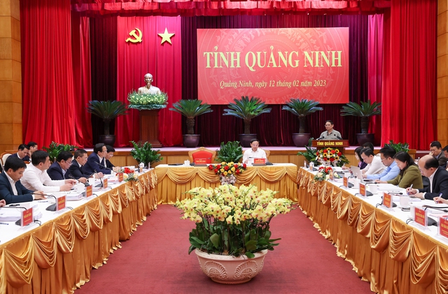 Xây dựng Đề án thí điểm phát triển công nghiệp văn hóa tại tỉnh Quảng Ninh - Ảnh 1. Xây dựng Đề án thí điểm phát triển công nghiệp văn hóa tại tỉnh Quảng Ninh - Ảnh 1.