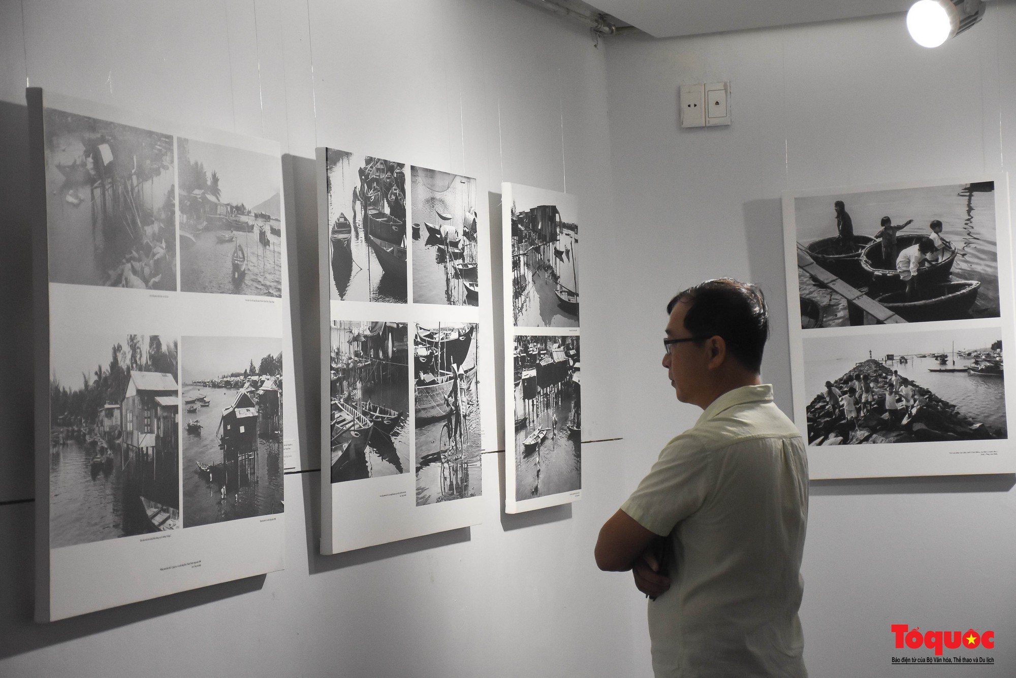 Khai mạc triển lãm ảnh nghệ thuật “Đà Nẵng ký ức và hiện tại” - Ảnh 7.