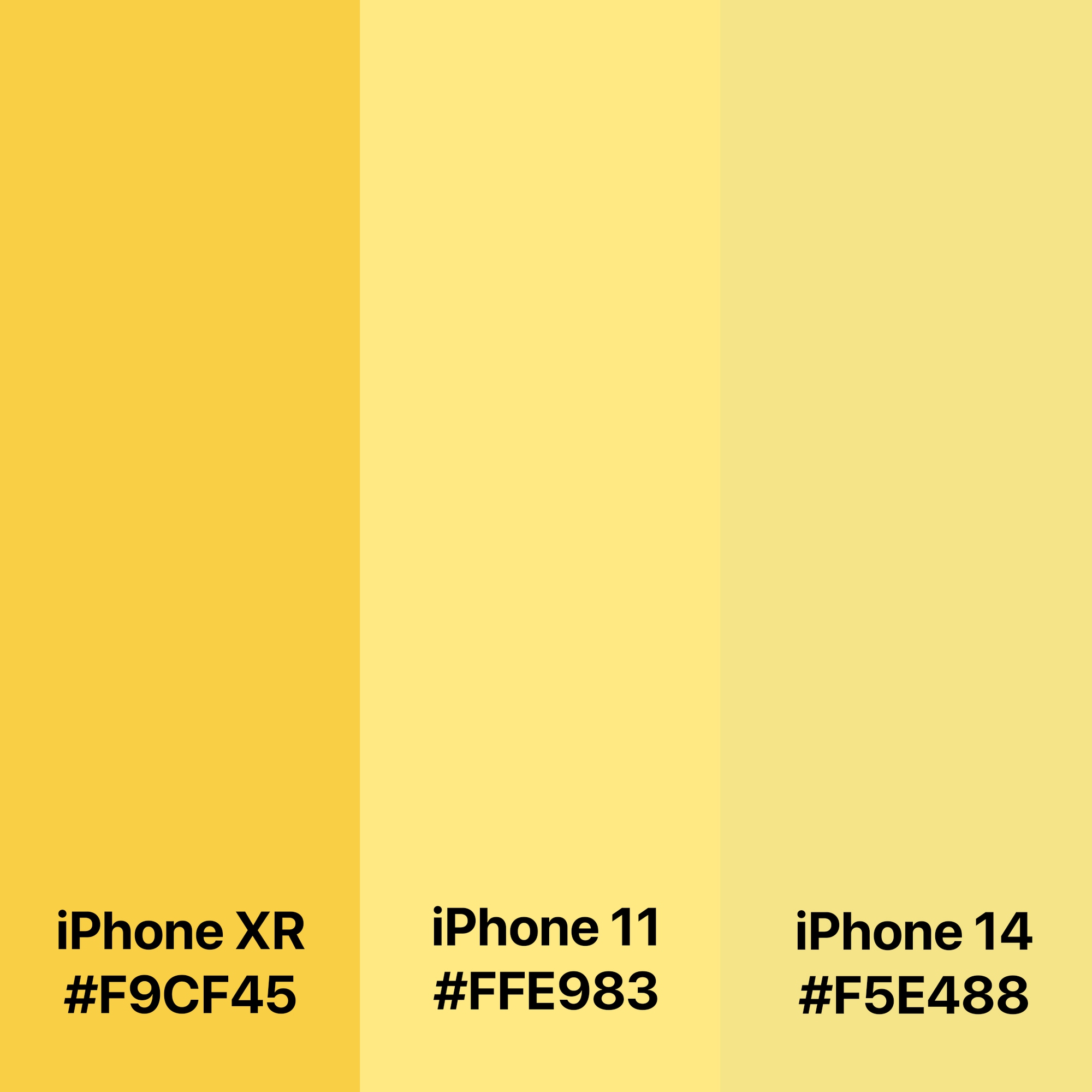 Ảnh thực tế iPhone 14 màu vàng mới ra mắt: Chưa thực sự ấn tượng!
