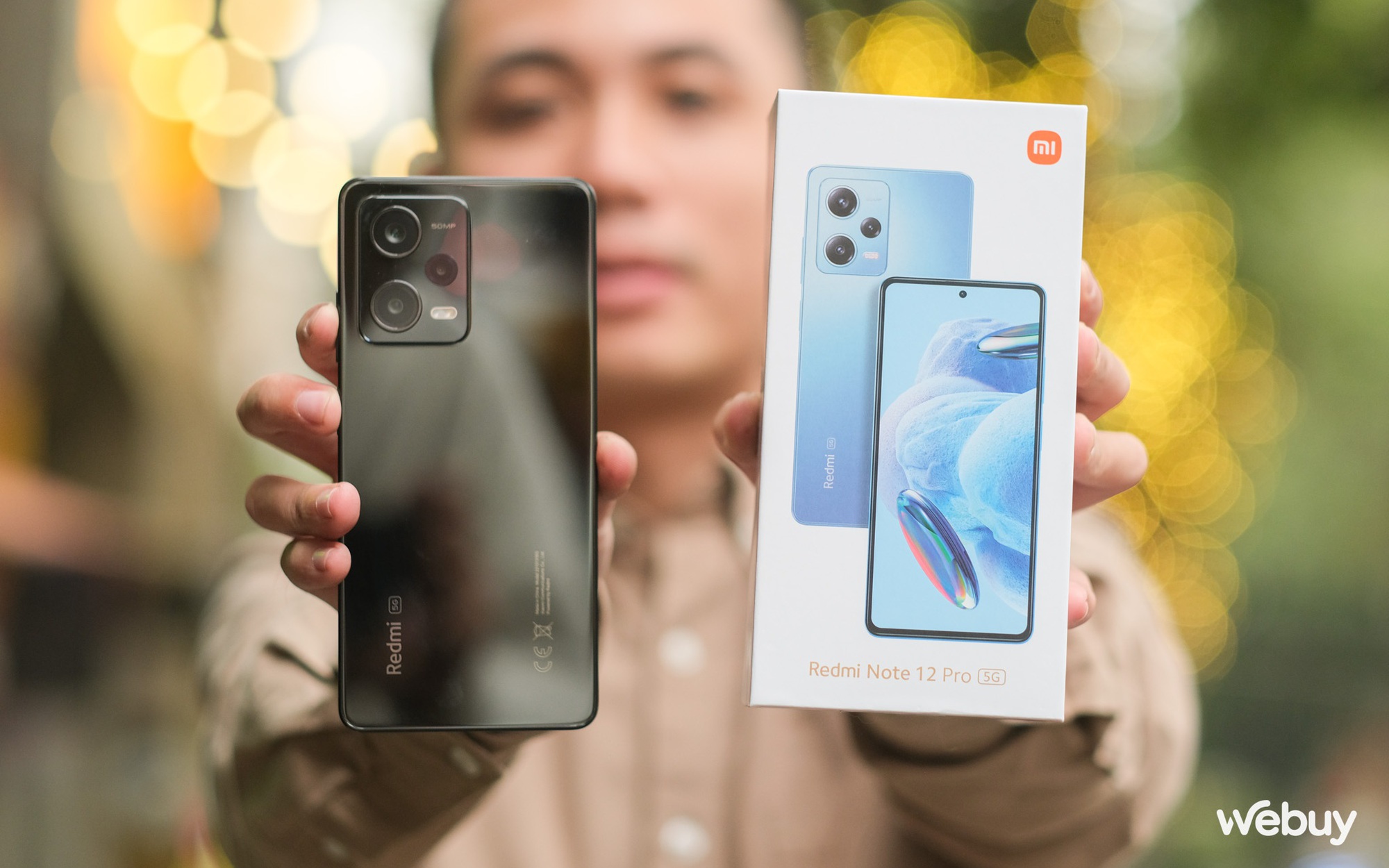 Ấn Tượng Về Redmi Note 12 Pro Có Gì Hấp Dẫn Mà Giá Niêm Yết Tận 95 Triệu đồng Vậy 4521