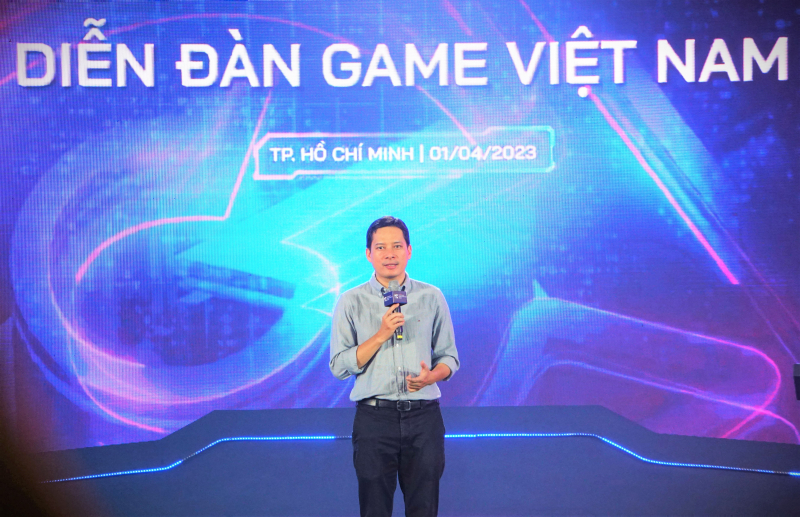 Hơn 15.000 nghìn game thủ quy tụ tại Ngày hội Game Việt Nam 2023 - Ảnh 2.