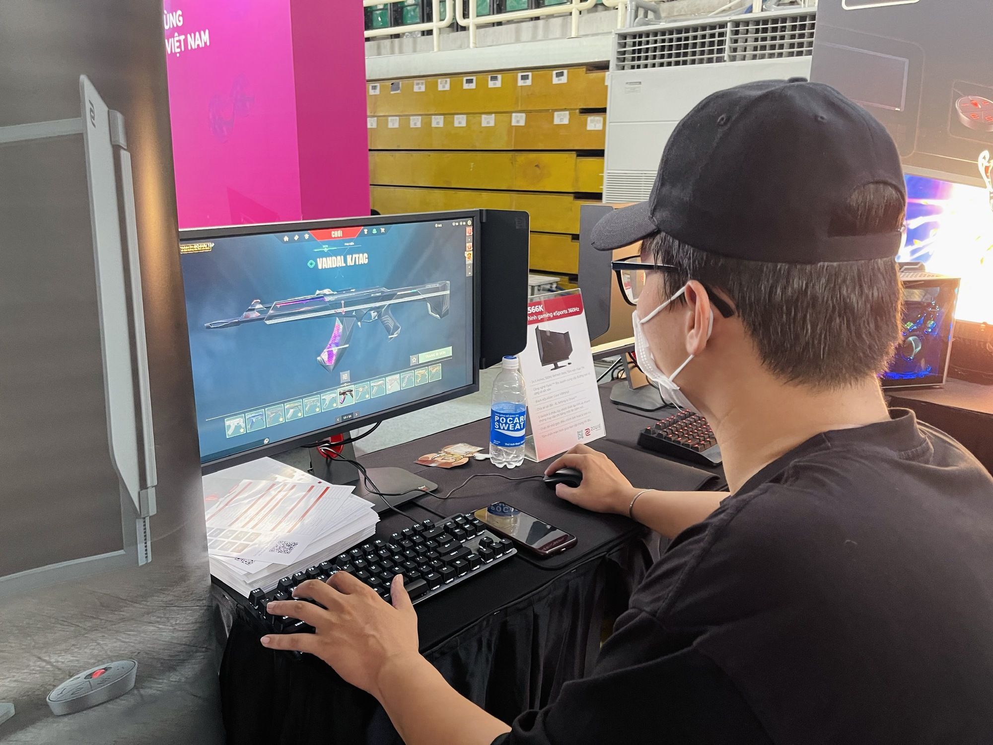 Hơn 15.000 nghìn game thủ quy tụ tại Ngày hội Game Việt Nam 2023 - Ảnh 5.