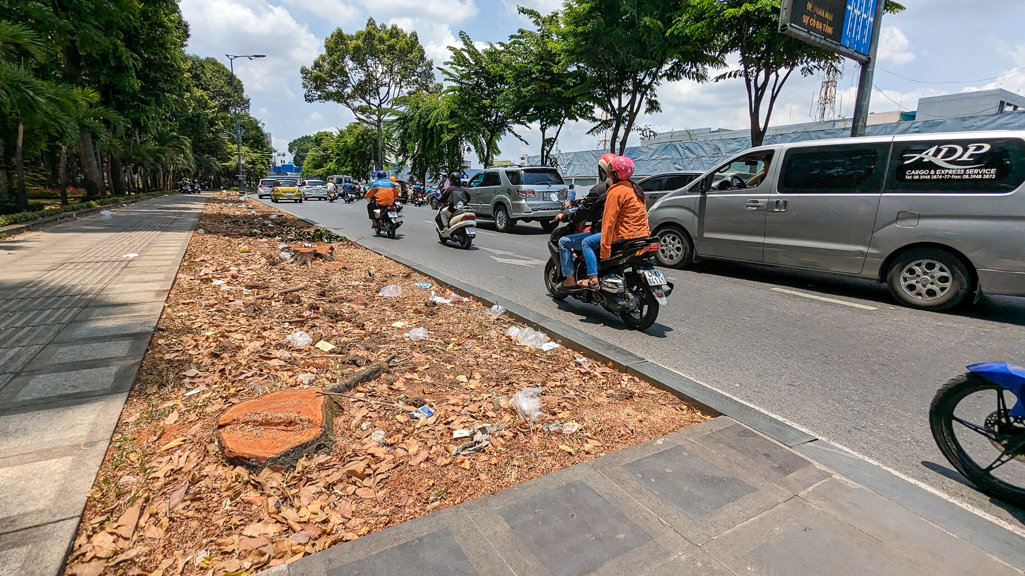 Hiện trạng 3 dự án giao thông trọng điểm ở TP.HCM sau 4 tháng khởi công  - Ảnh 3.