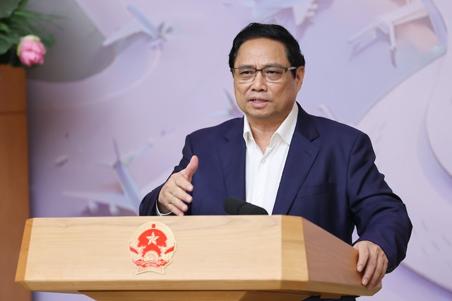 Thủ tướng yêu cầu khởi công 3 cao tốc, 2 đường vành đai của Hà Nội, TPHCM trước ngày 30/6 - Ảnh 1.