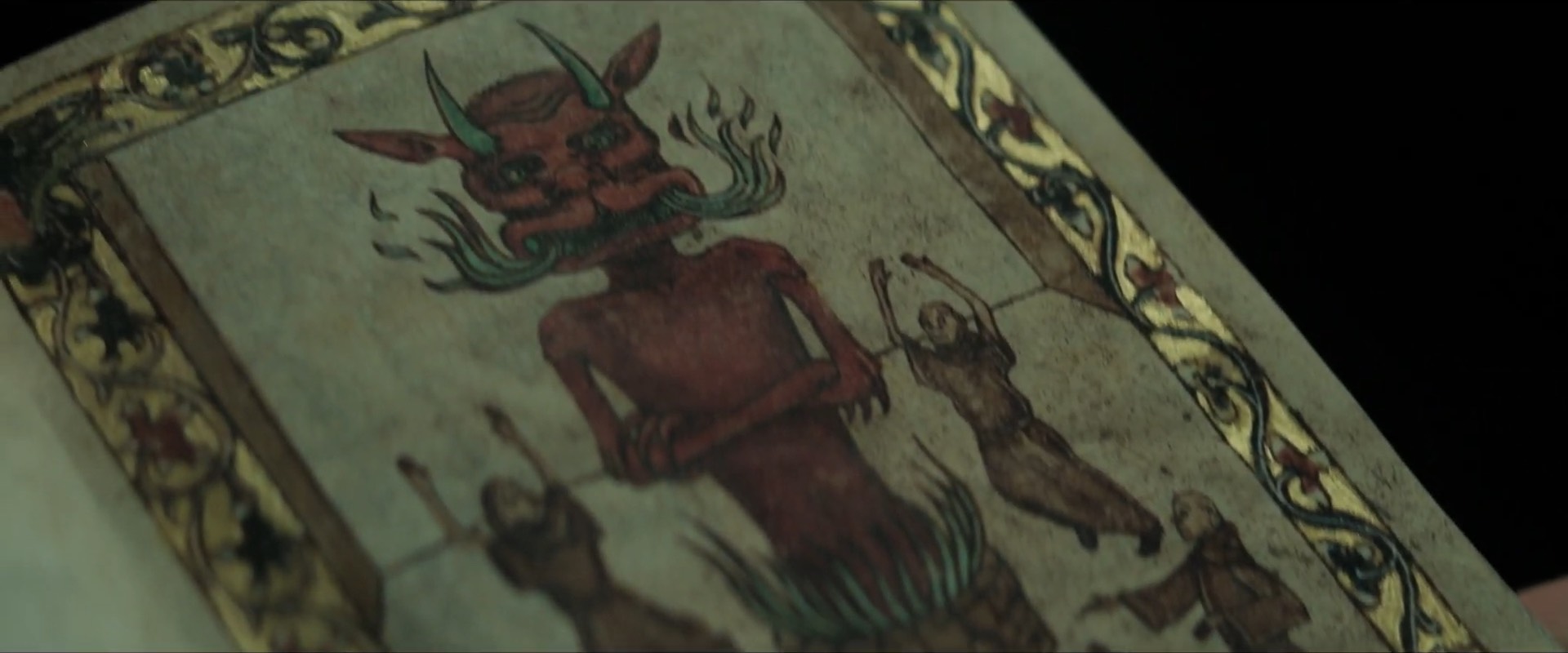 Chúa Quỷ Asmodeus: Con quỷ hùng mạnh và gian trá nhất địa ngục hiện hình trong phim kinh dị The Pope’s Exorcist! - Ảnh 4.