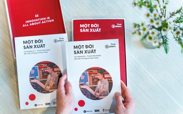 Base.vn ra mắt ấn phẩm đặc biệt cho doanh nghiệp sản xuất - Ảnh 1.