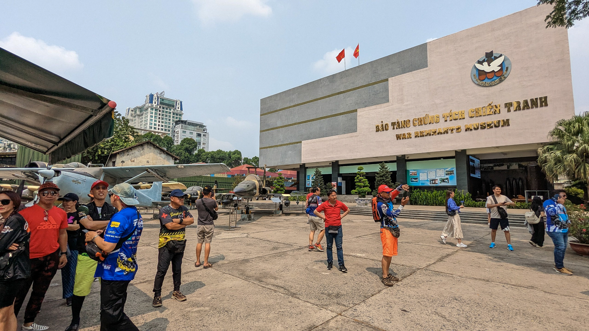 Bên trong bảo tàng ở TP.HCM vừa lọt tóp điểm đến hấp dẫn nhất thế giới  - Ảnh 1.