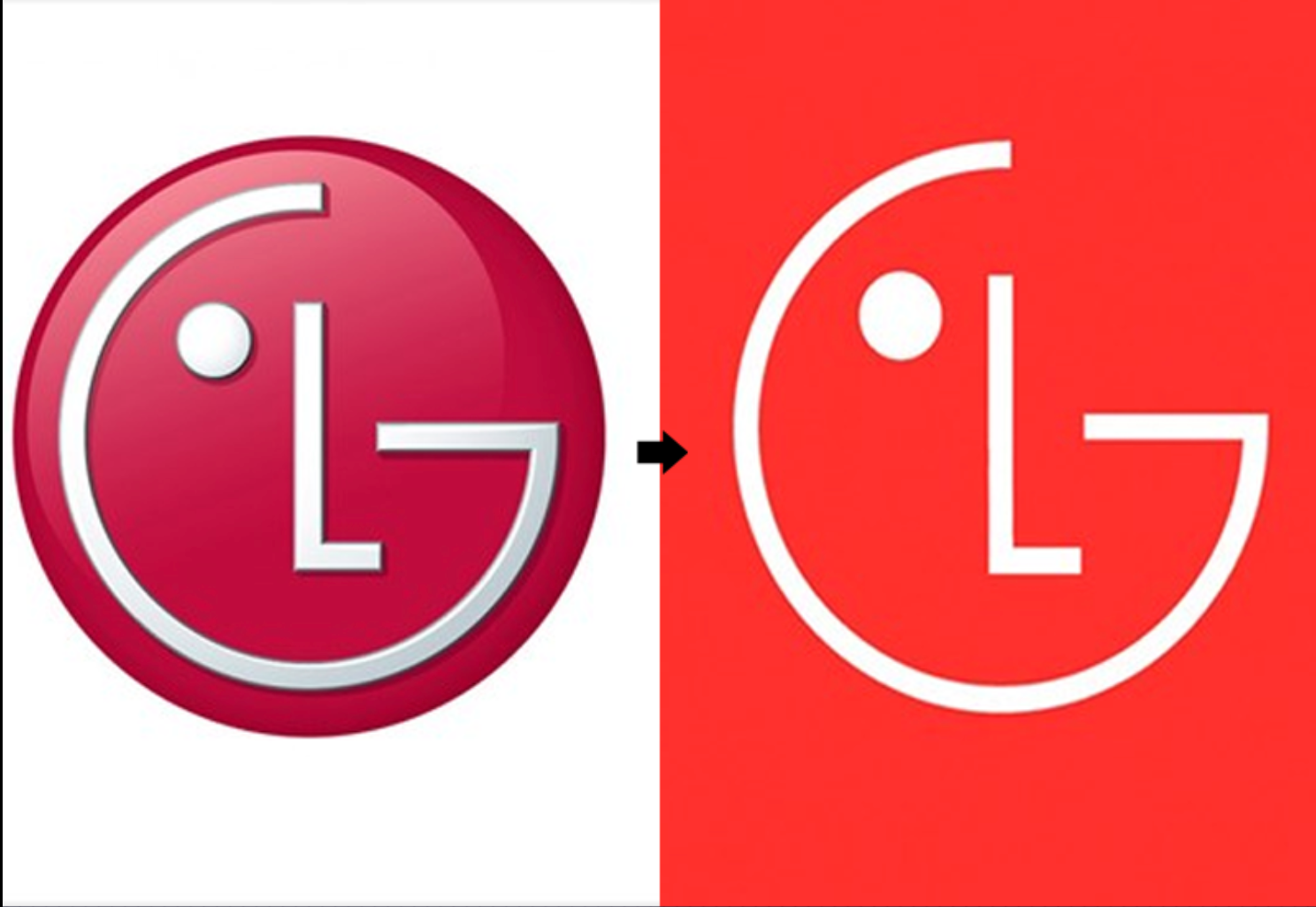 LG công bố bộ nhận diện thương hiệu mới, để thân thiện hơn với khách hàng trẻ  - Ảnh 1.