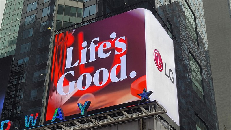 LG công bố bộ nhận diện thương hiệu mới, để thân thiện hơn với khách hàng trẻ  - Ảnh 2.