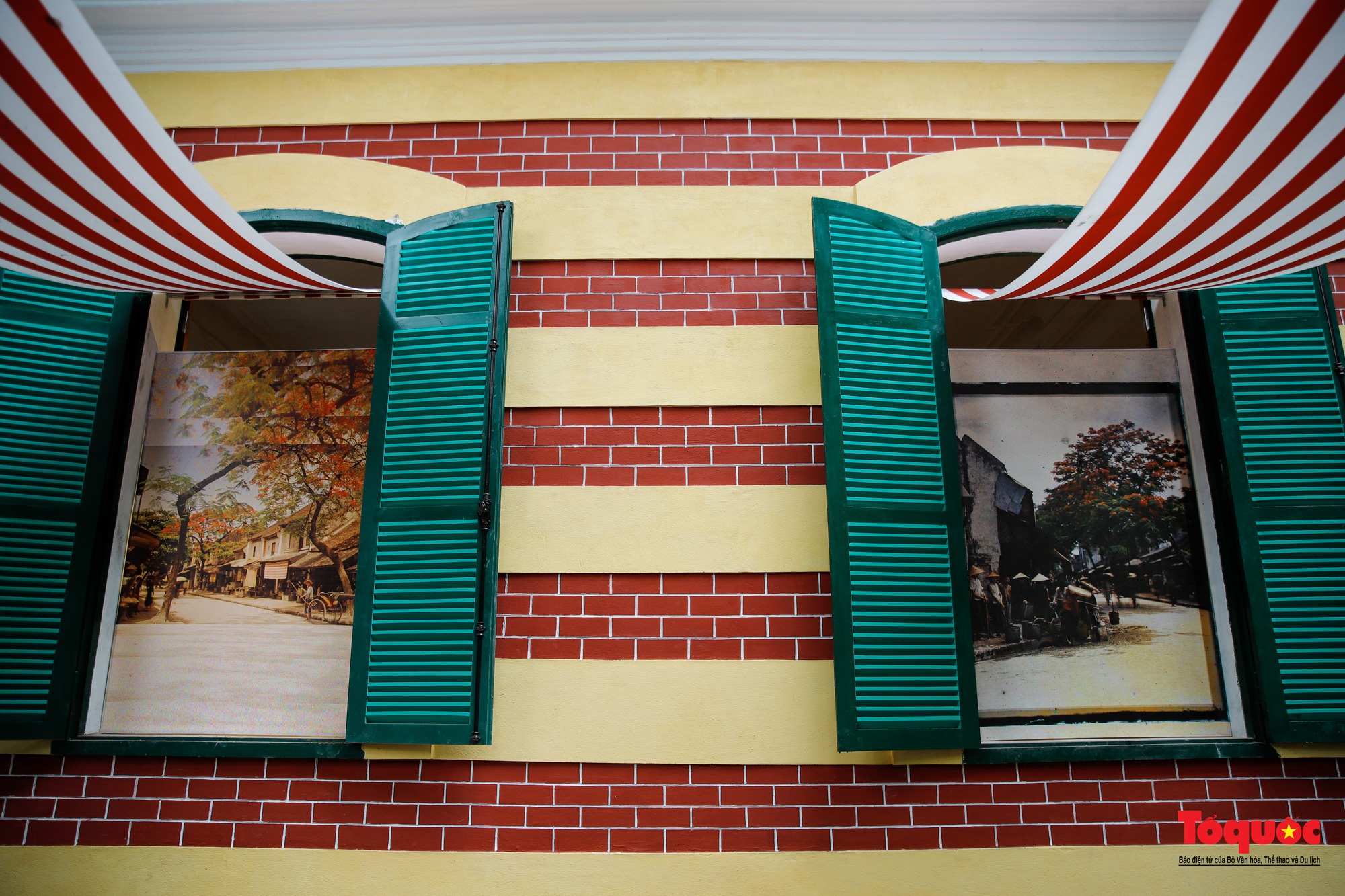 &quot;Mục sở thị&quot; 30 bức ảnh màu đầu tiên chụp về Hà Nội  - Ảnh 7.