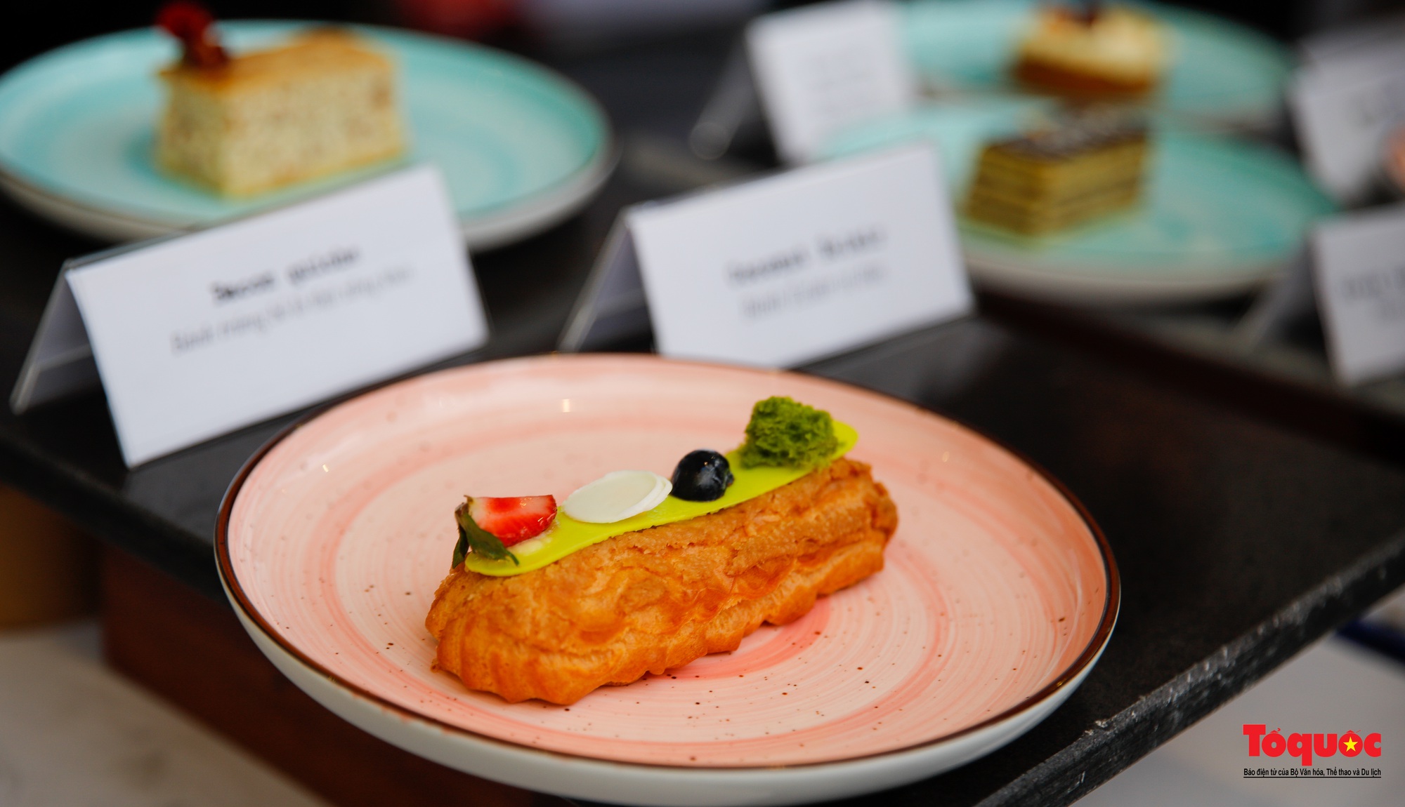 Người dân thủ đô khám phá Lễ hội ẩm thực Pháp tại Hà Nội - Ảnh 5.