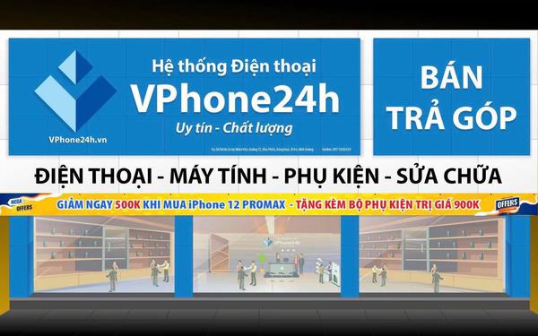 VPhone24h gặt hái thành công tại thị trường bán lẻ điện thoại Việt Nam - Ảnh 1.