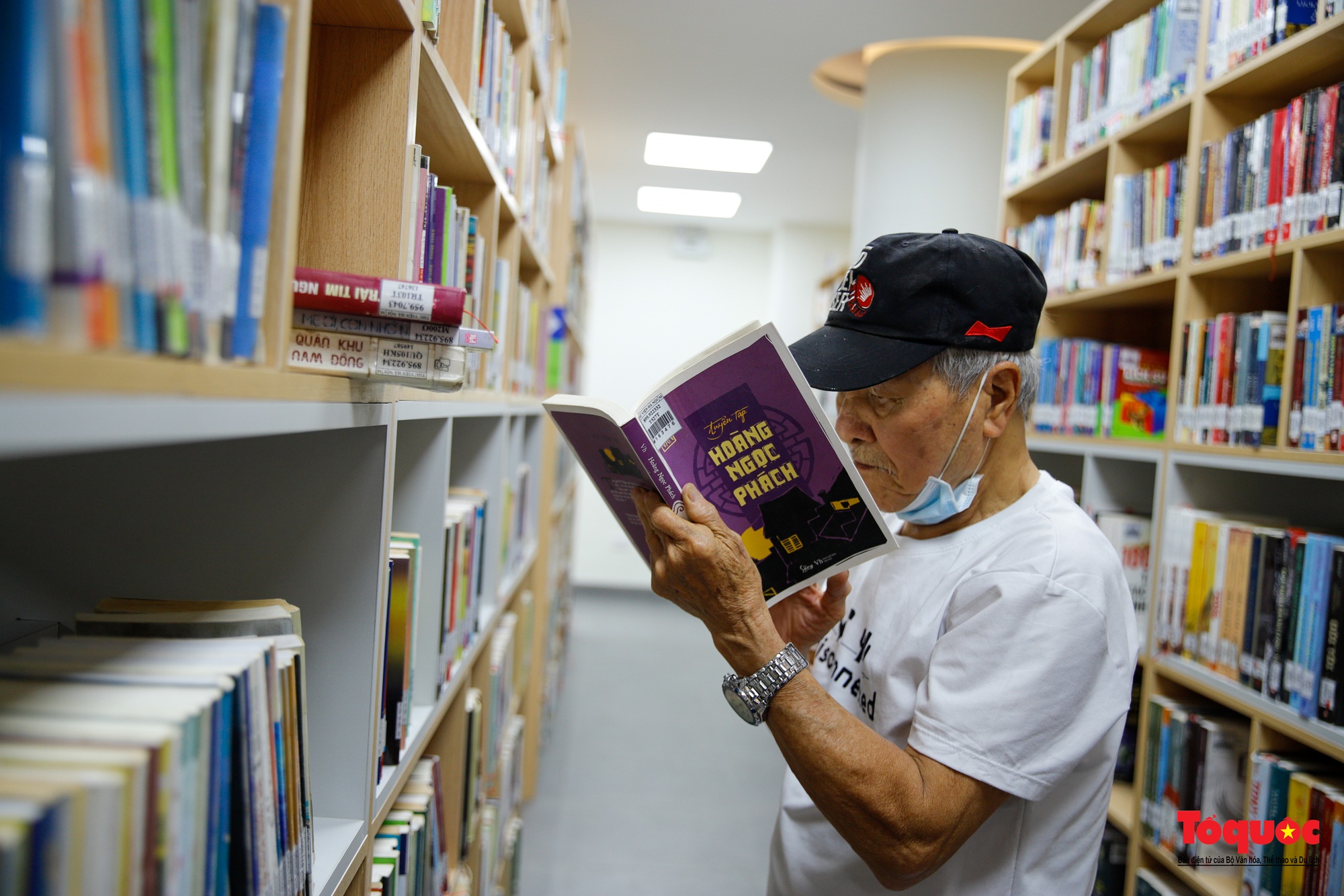 Khánh thành dự án “Tái tạo thư viện công cộng” tại Thư viện Hà Nội - Ảnh 13.