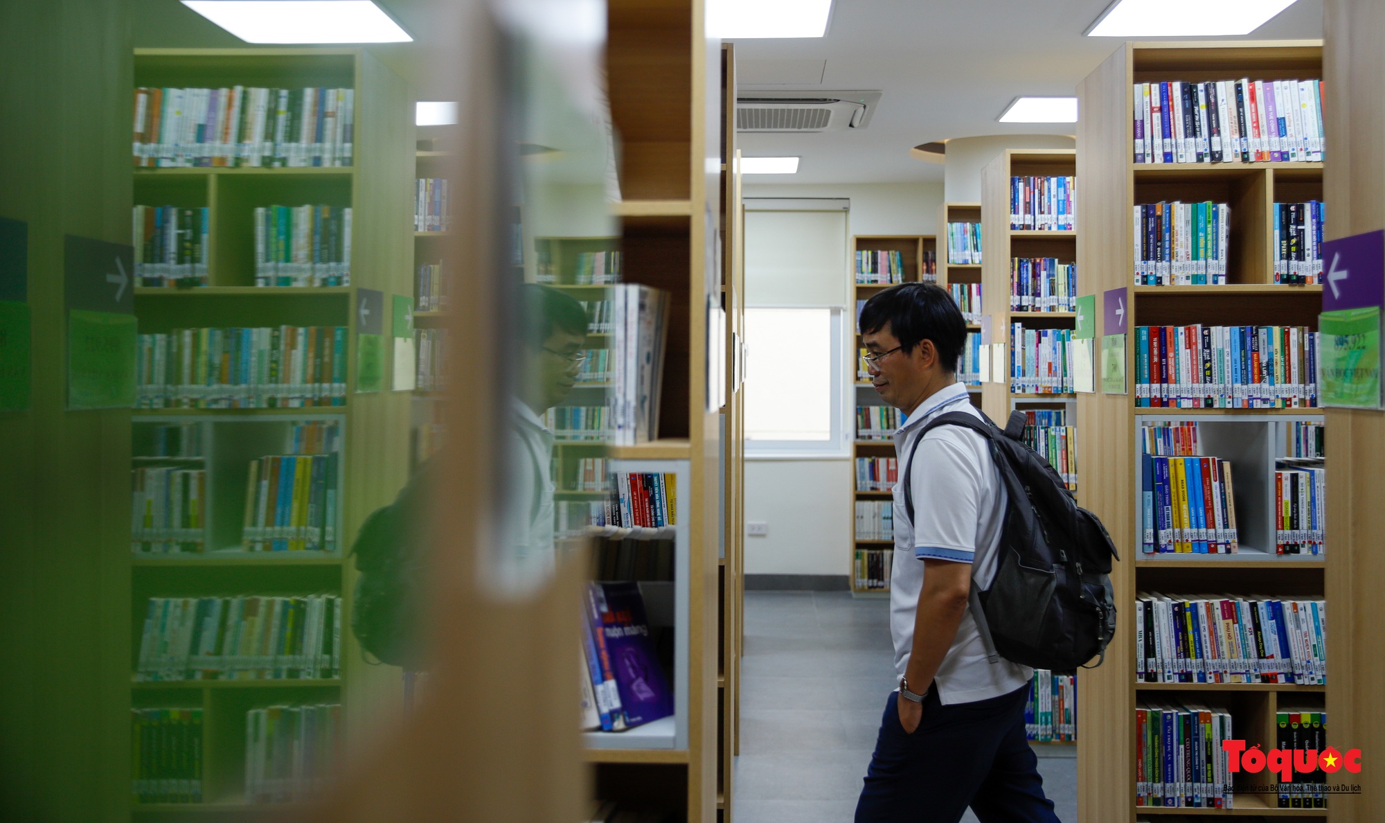 Khánh thành dự án “Tái tạo thư viện công cộng” tại Thư viện Hà Nội - Ảnh 15.