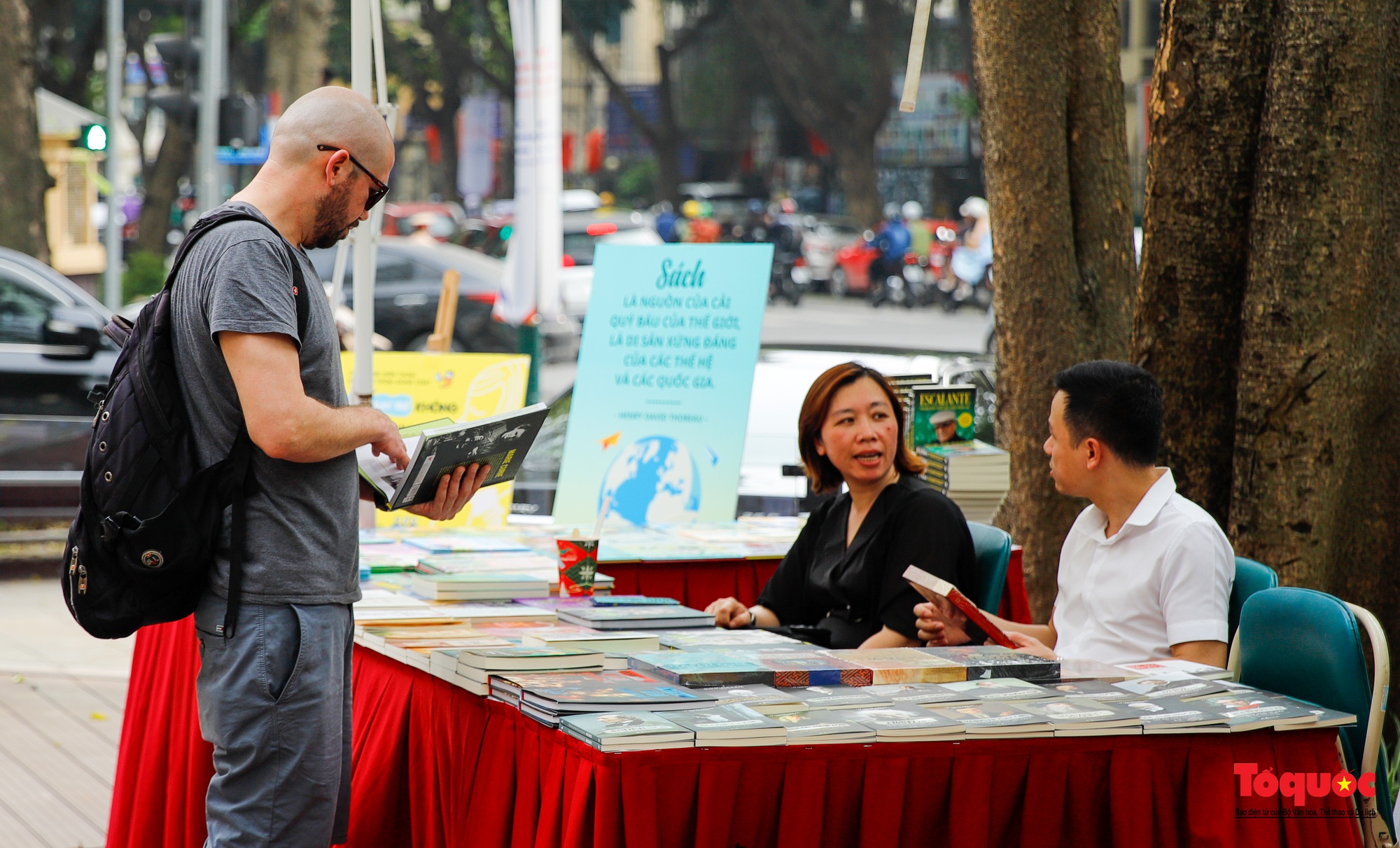 Khánh thành dự án “Tái tạo thư viện công cộng” tại Thư viện Hà Nội - Ảnh 18.