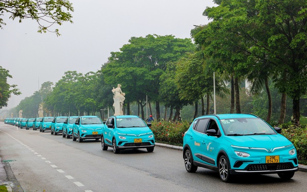  Taxi Xanh SM - Sự kết hợp hoàn hảo giữa taxi truyền thống và công nghệ - Ảnh 1.