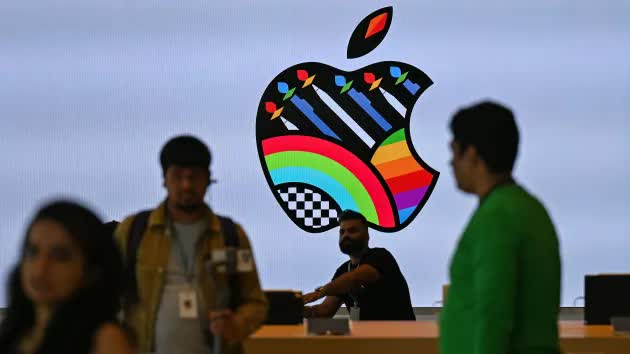 Apple đánh cược tham vọng vào thị trường Ấn Độ  - Ảnh 1.