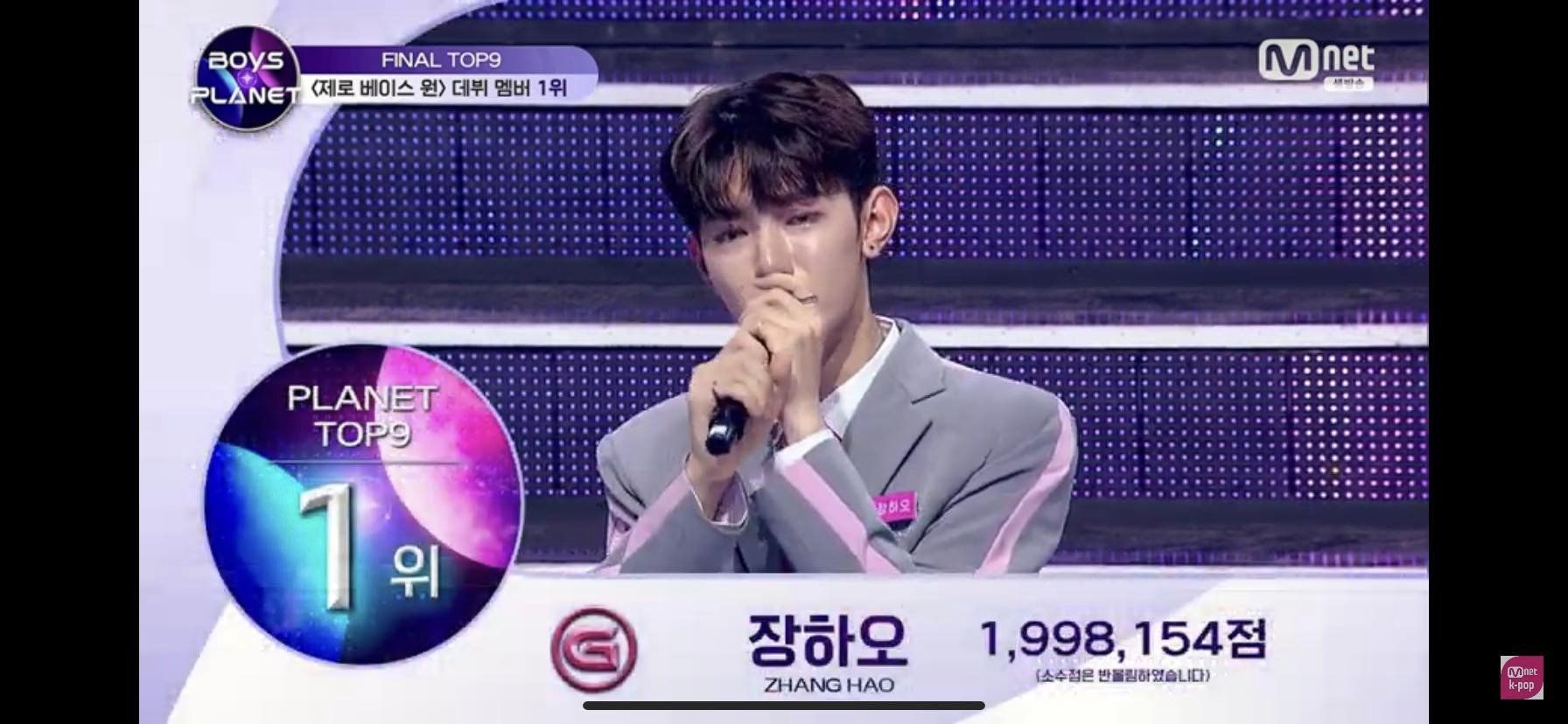 Lần đầu tiên trong lịch sử show sống còn Mnet: Quán quân không phải người… Hàn Quốc! - Ảnh 2.