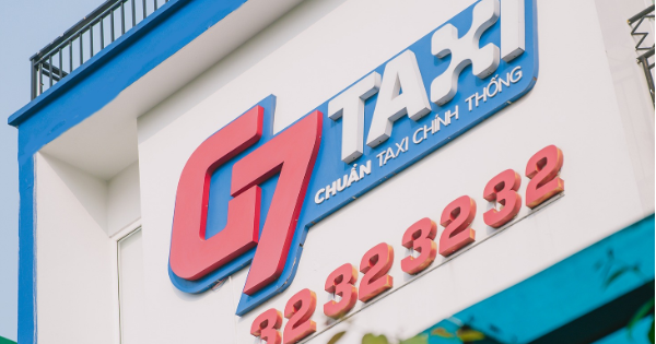 Taxi Thăng Long gia nhập mạng lưới hợp tác liên kết của G7 Taxi - Ảnh 1.