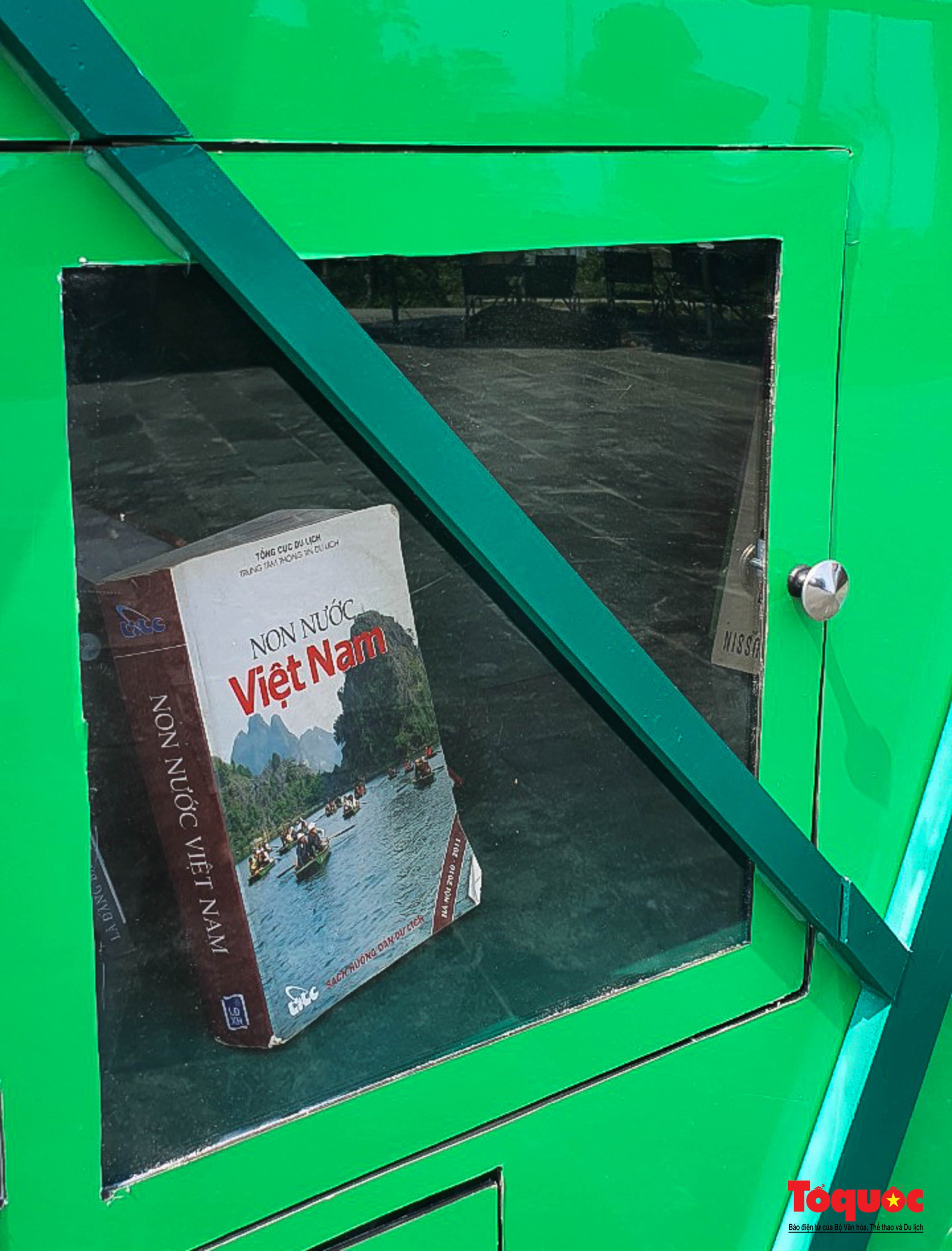 Cận cảnh &quot;Trạm đọc xanh&quot; đầu tiên trên bán đảo Sơn Trà - Ảnh 5.