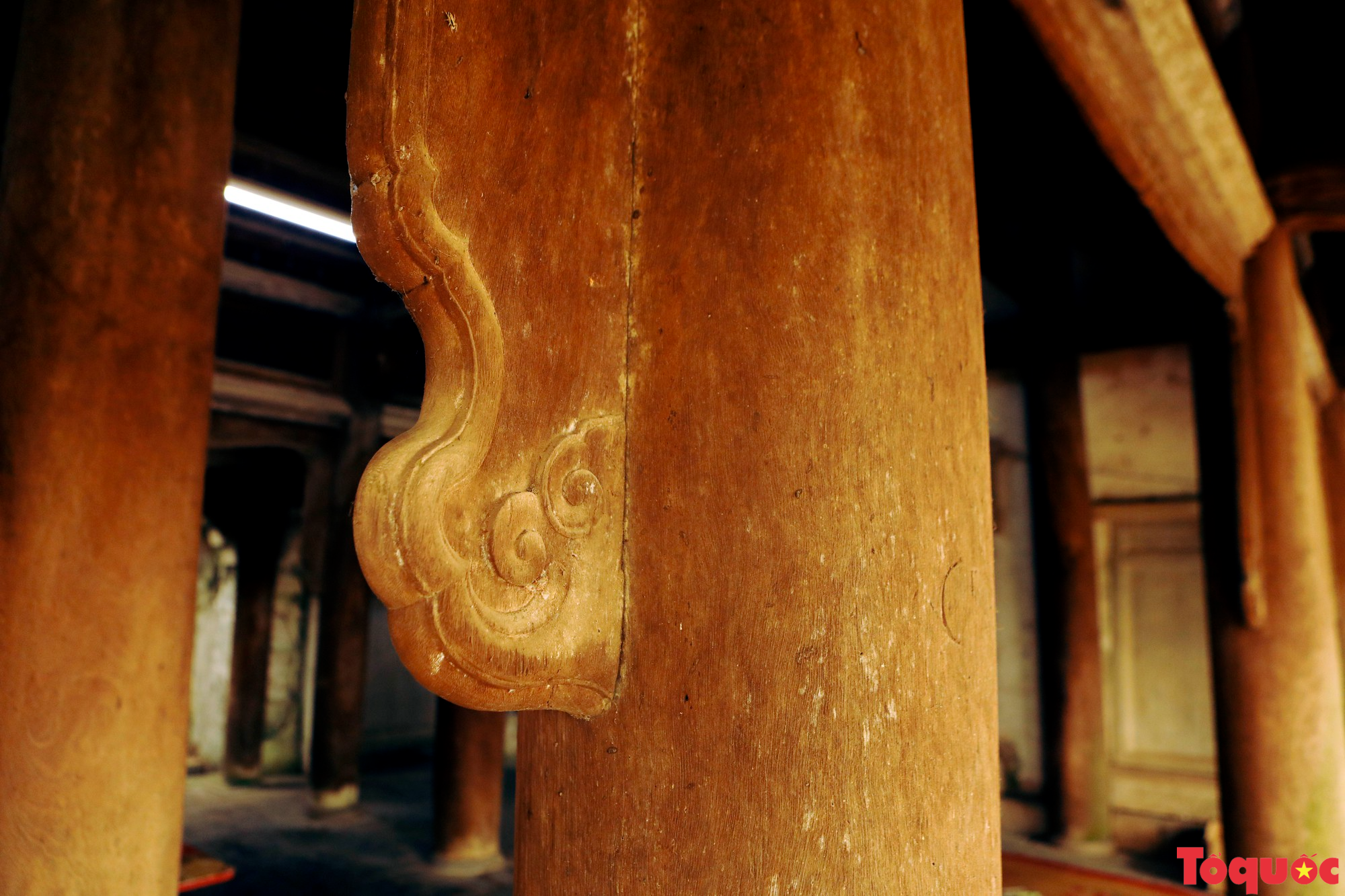 Đền đá Phú Đa kiến trúc độc đáo, đậm chất văn hóa Việt cổ - Ảnh 9.