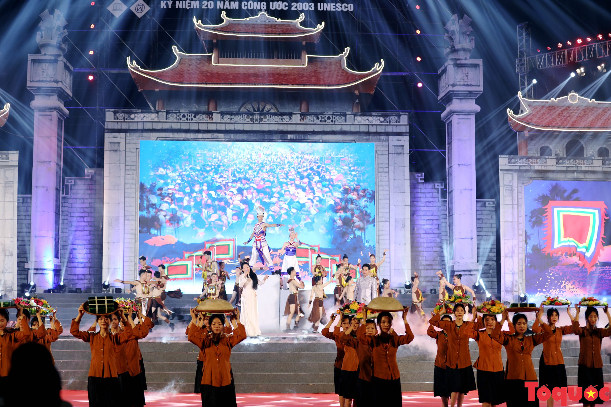 Lễ khai mạc Lễ Giỗ Tổ Hùng Vương và Tuần Văn hóa – Du lịch Đất Tổ năm 2023 - Ảnh 8.