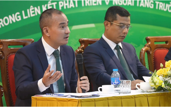TGĐ Viettel Construction: Thị trường xây dựng đủ lớn để các DN tham gia - Ảnh 1.