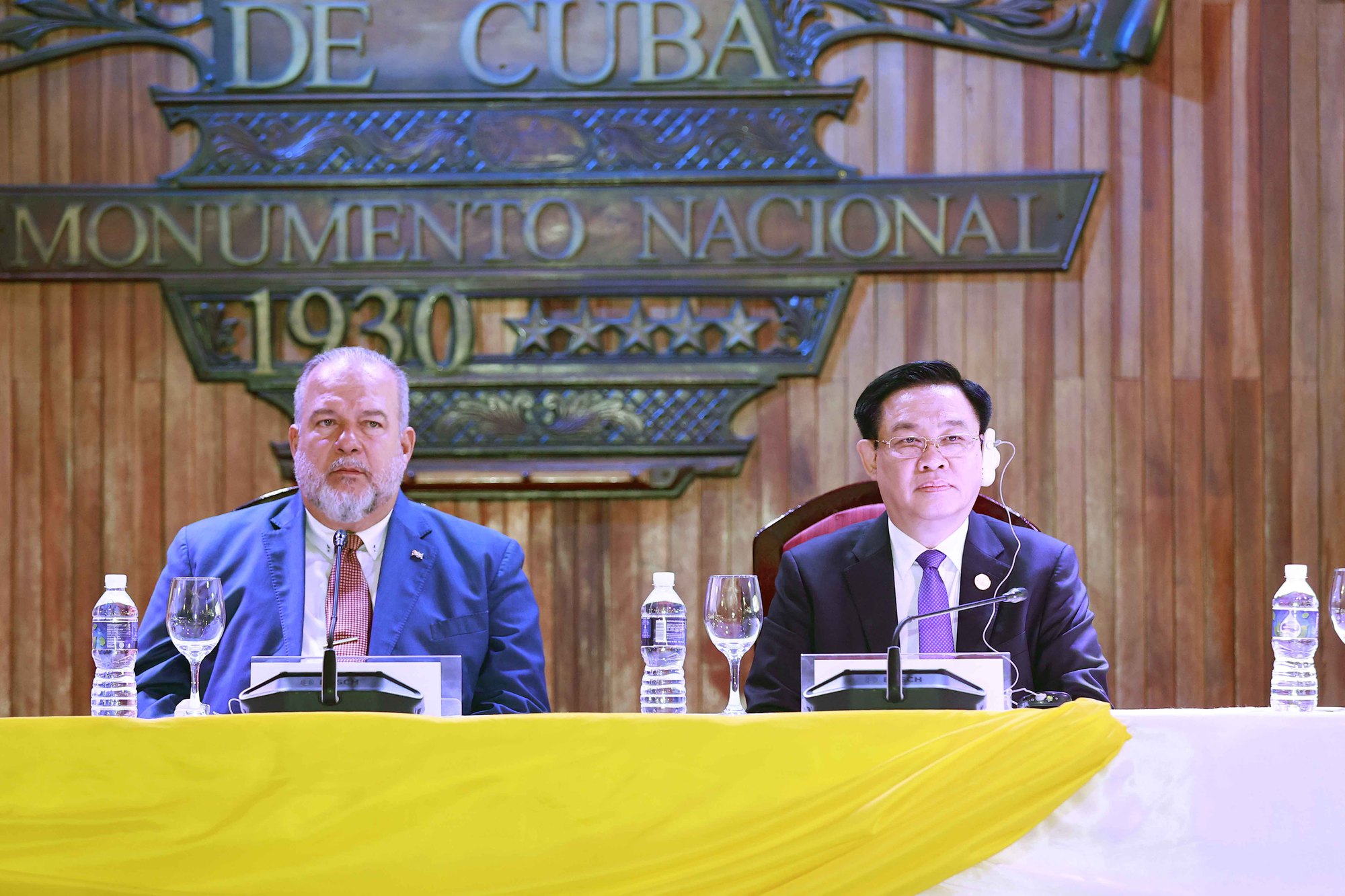 Thúc đẩy hợp tác kinh tế, thương mại, đầu tư tương xứng với quan hệ chính trị, ngoại giao giữa Việt Nam - Cuba - Ảnh 3.
