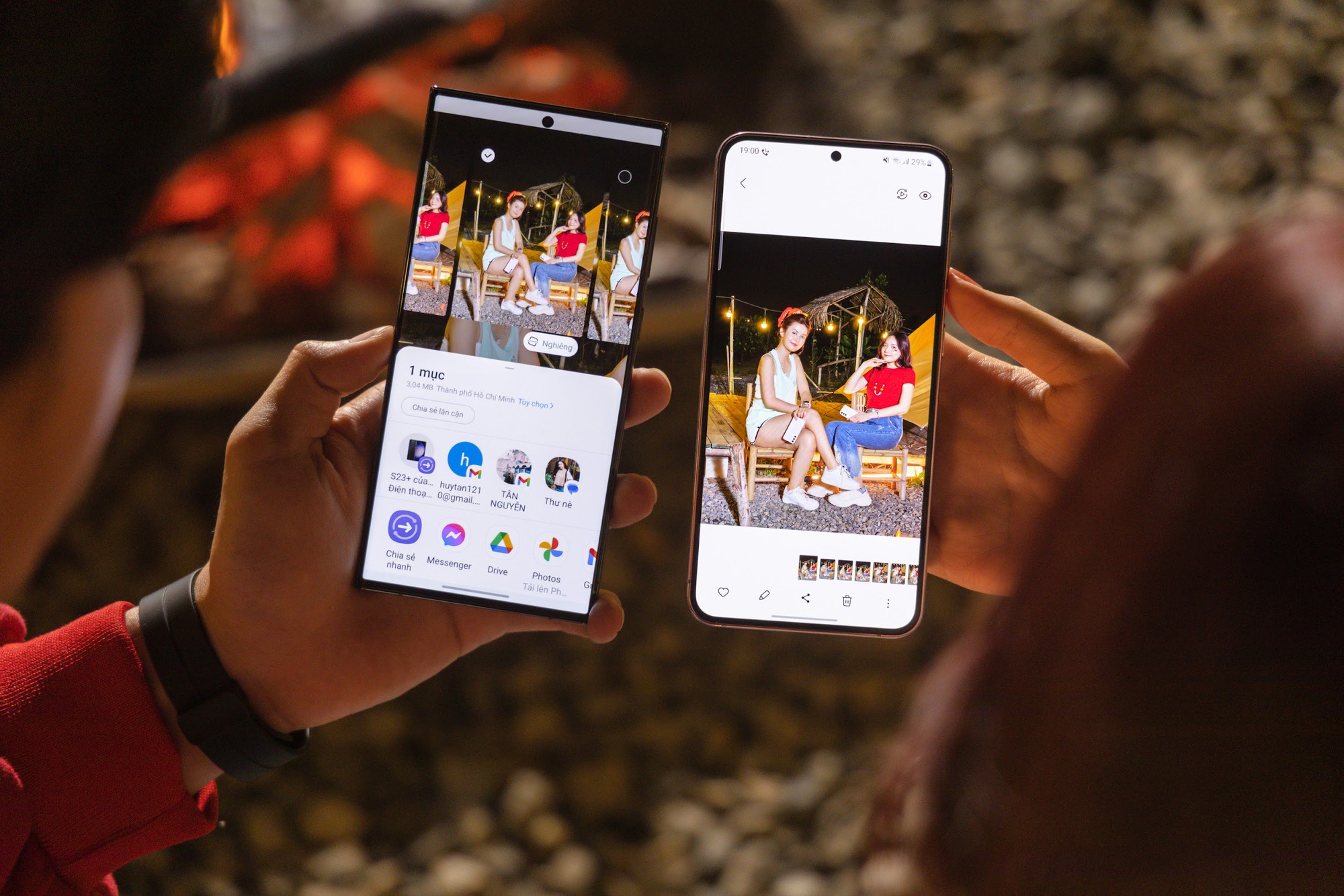 Loạt điện thoại Samsung giảm giá, nên sắm dịp hè - Ảnh 1.
