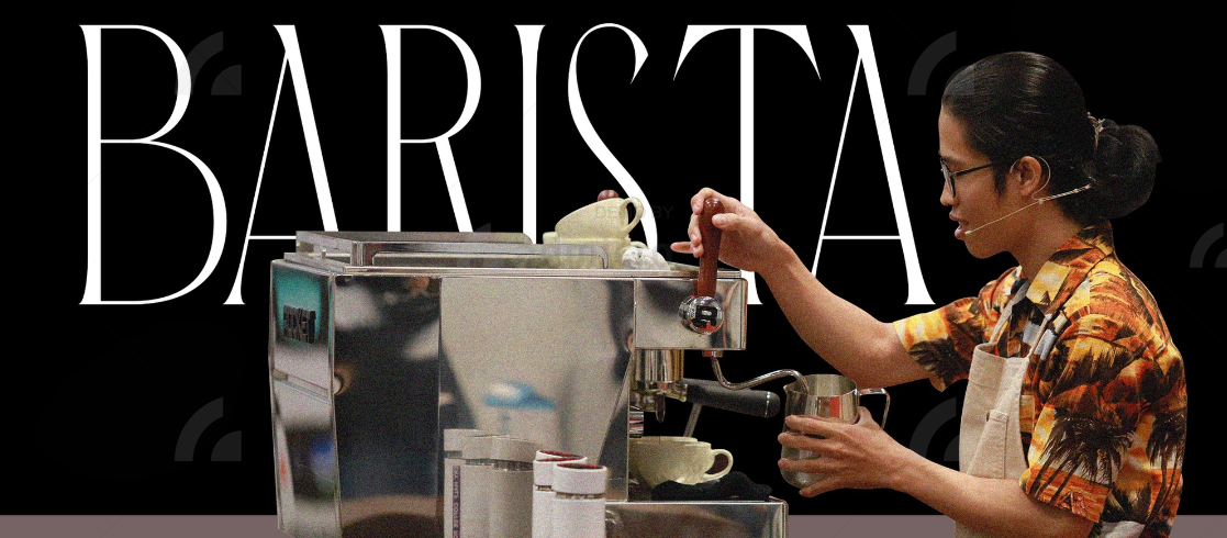 Barista – Câu chuyện về người &quot;Nghệ sĩ&quot; làm nên những tách cà phê tuyệt phẩm - Ảnh 1.