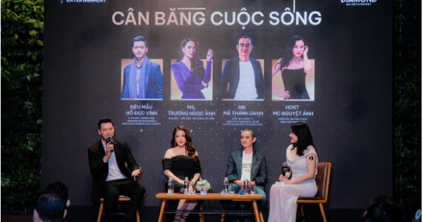 Cân Bằng Cuộc Sống – chủ đề được bàn luận tại Diamond Talk - Ảnh 1.