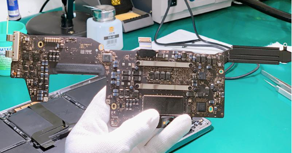 Mainboard MacBook bị hư: Dấu hiệu, nguyên nhân và cách xử lý hiệu quả - Ảnh 1.