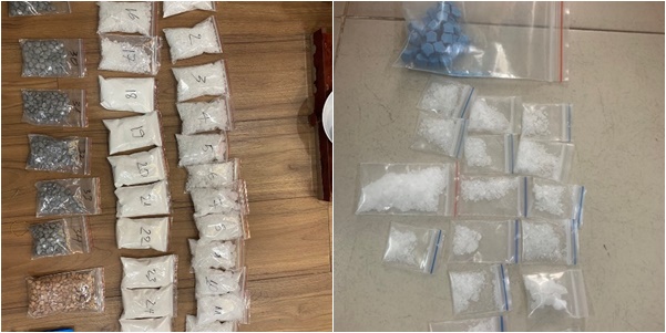 Công an TP HCM thông tin chi tiết vụ tiếp viên hàng không bị lợi dụng vận chuyển ma tuý từ Pháp về Việt Nam - Ảnh 2. Công an TP HCM thông tin chi tiết vụ tiếp viên hàng không bị lợi dụng vận chuyển ma tuý từ Pháp về Việt Nam - Ảnh 2.