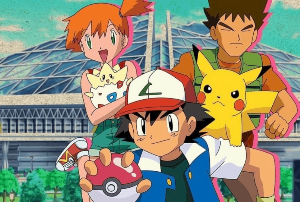 Pokémon (Anime) Image by quriltai #3917933 - Zerochan Anime Image Board