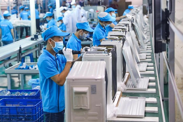 Thị trường lao động Việt Nam được đánh giá tích cực trong quý 1 năm 2023 - Ảnh 1.